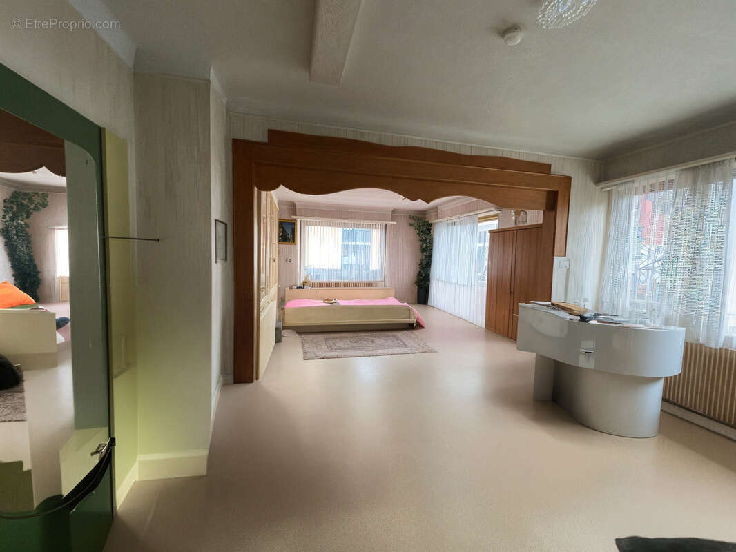 Maison à BARTENHEIM