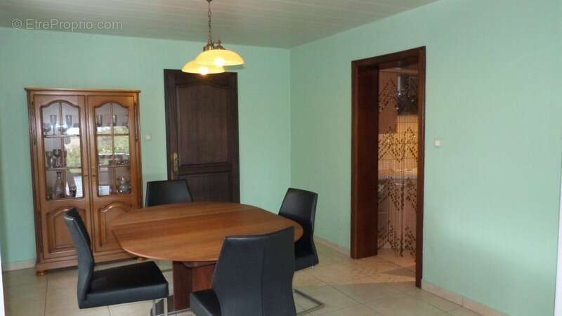 Maison à GROS-REDERCHING