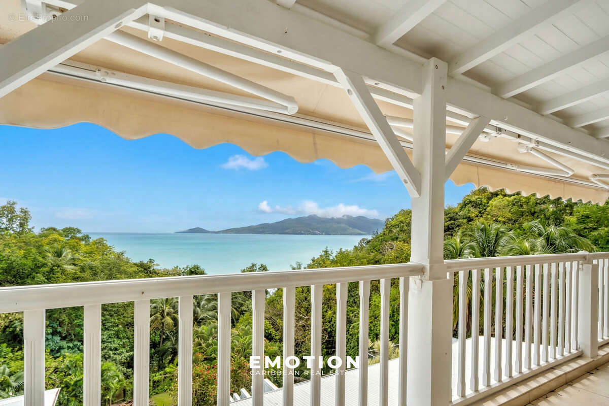 Appartement à LE GOSIER