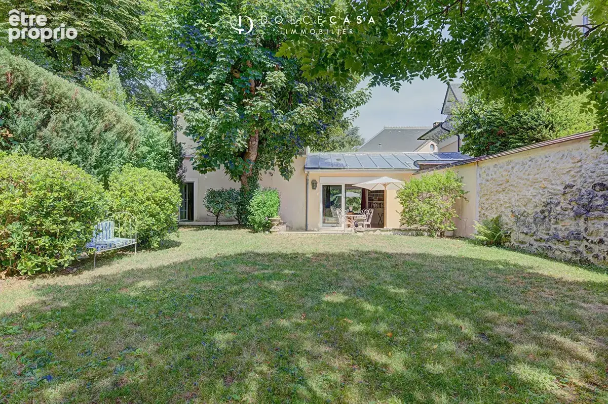 Maison de caractère au Parc du Perreux Sur Marne,  9 pièces 236m2 - photo 17