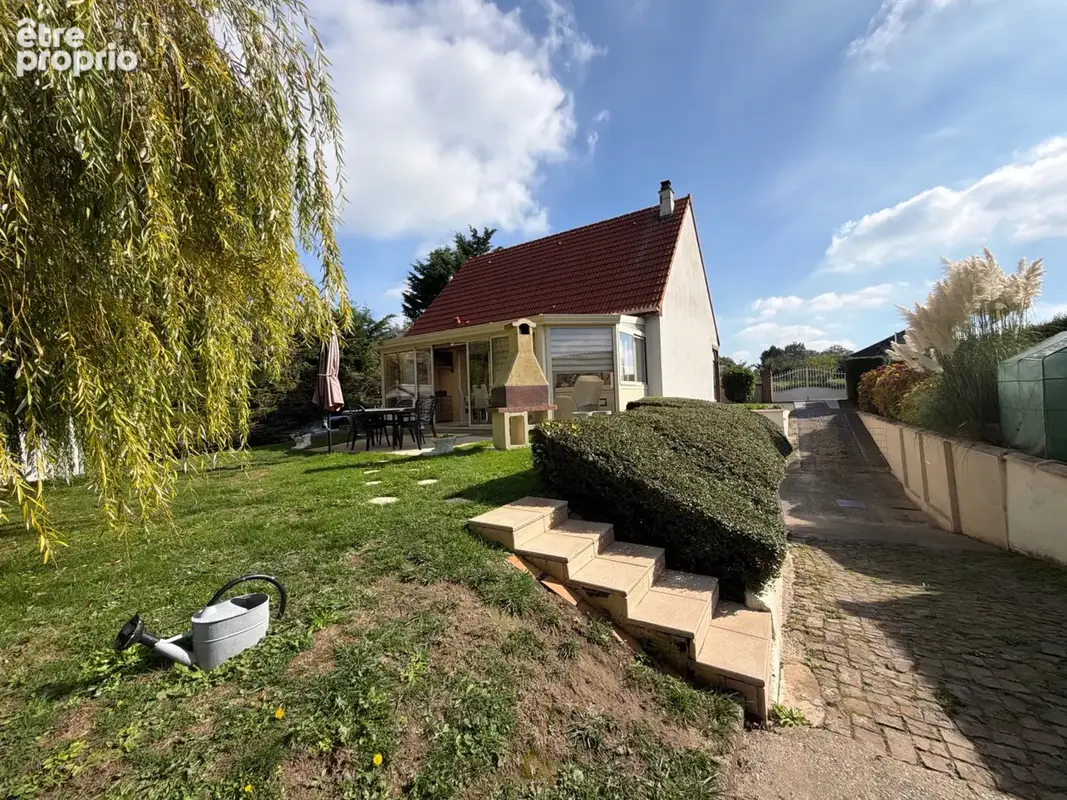Axe saint-valery-le crotoy, 3 chambres, 110m2, sous-sol - photo 14