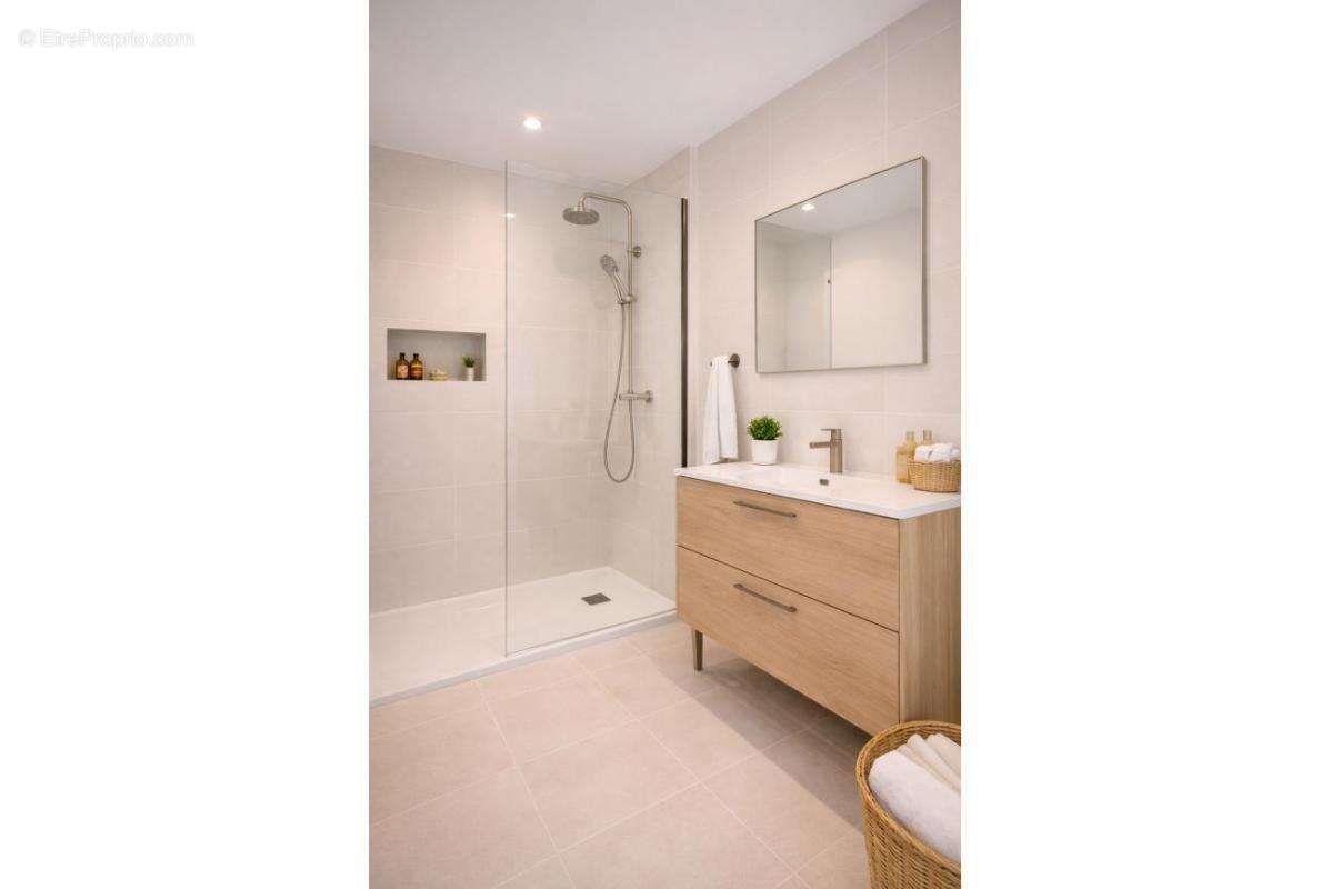 Appartement T3 de 78m² à Bordeaux - photo 4