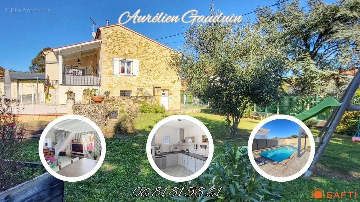 Photo 1 - Maison à FUMEL