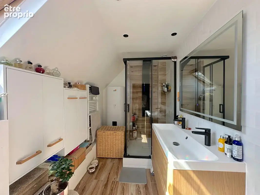 Maison Ermenonville 70m² + dépendance 45m² - photo 10