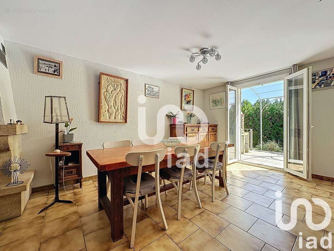 Photo 7 - Maison à CAUMONT-SUR-DURANCE