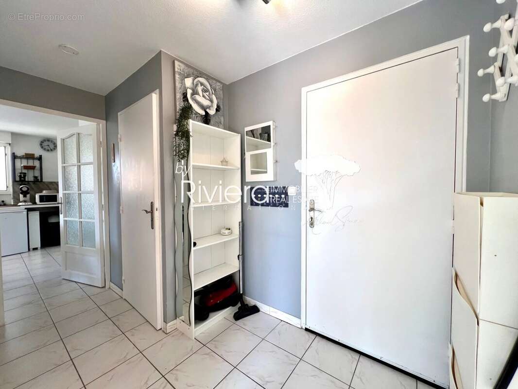 Appartement à CAVALAIRE-SUR-MER