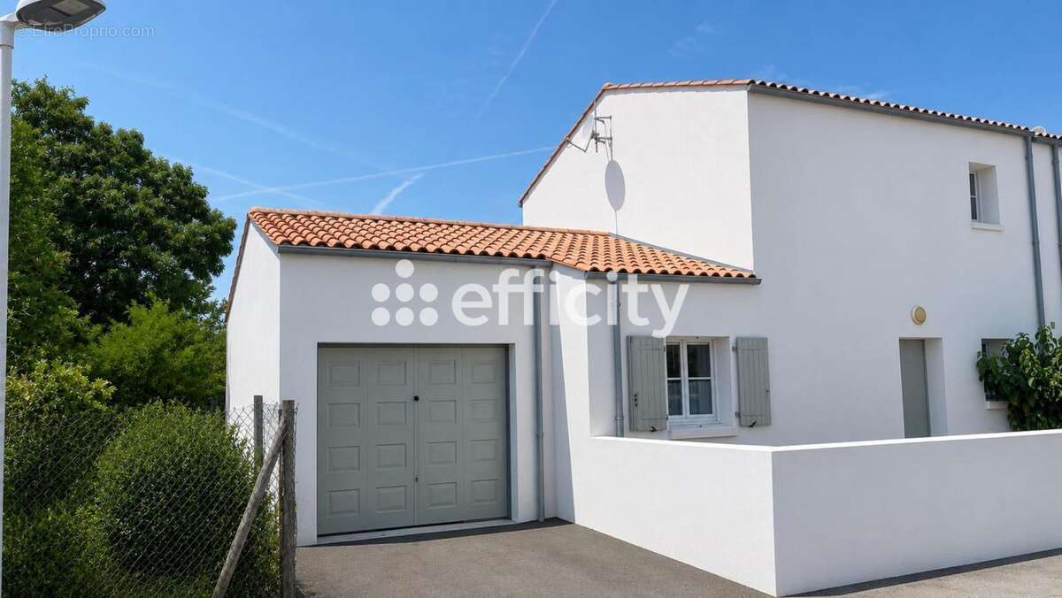 Maison 84 m² à Saint-Georges-D'oleron  - photo 2