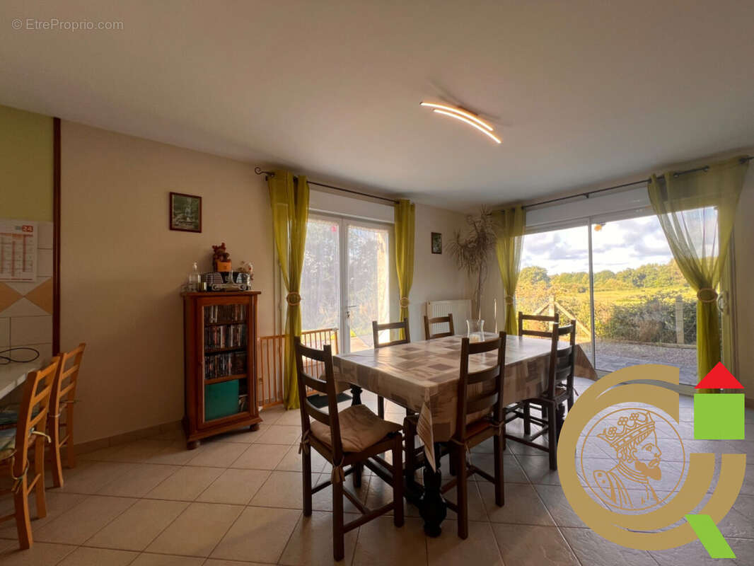 Maison 126 m² à Sorrus  - photo 4