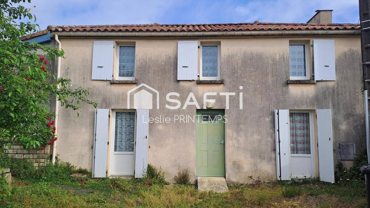 Photo 1 - Maison à MERVENT