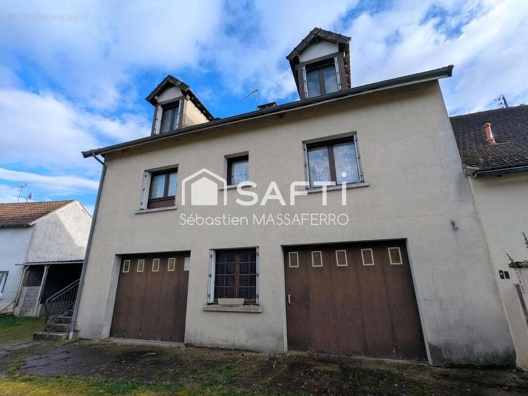 Maison 136 m² à Beaulieu-Sur-Loire  - photo 2