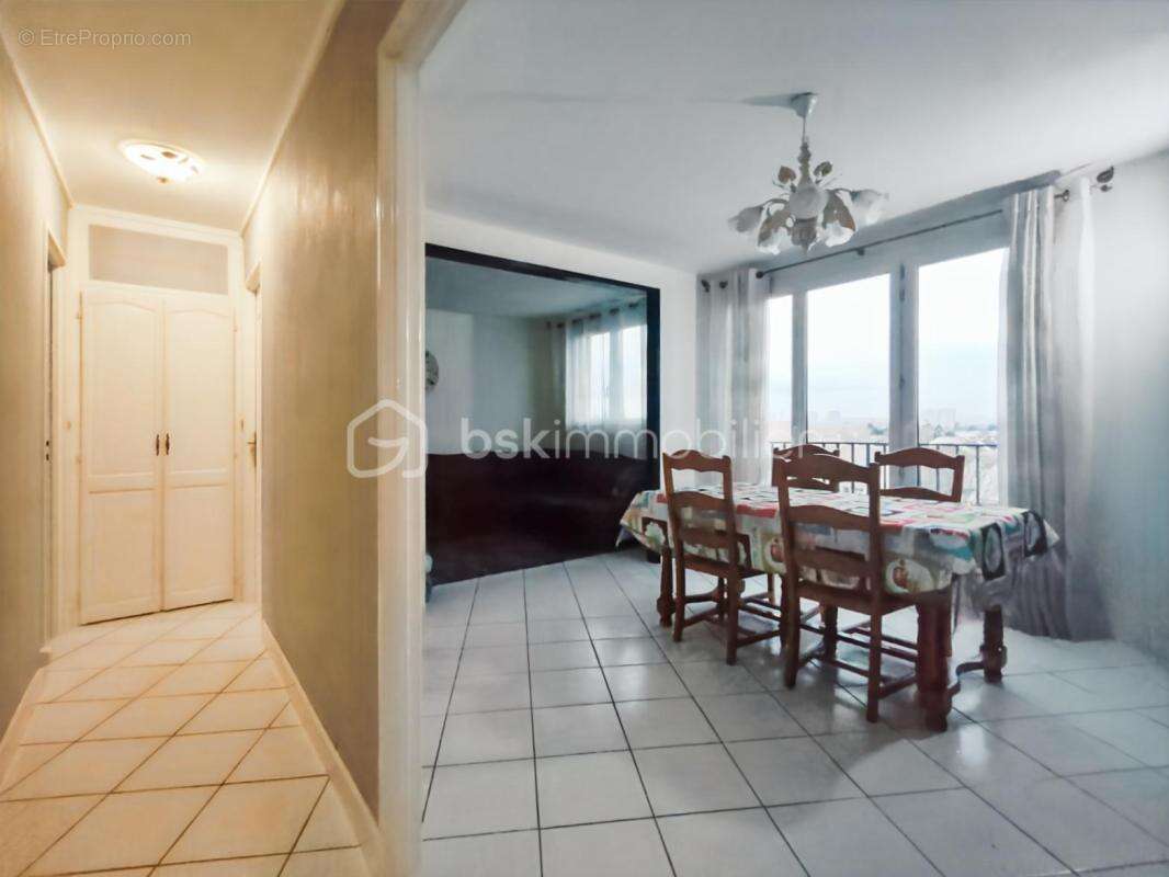 Appartement à MONTMAGNY