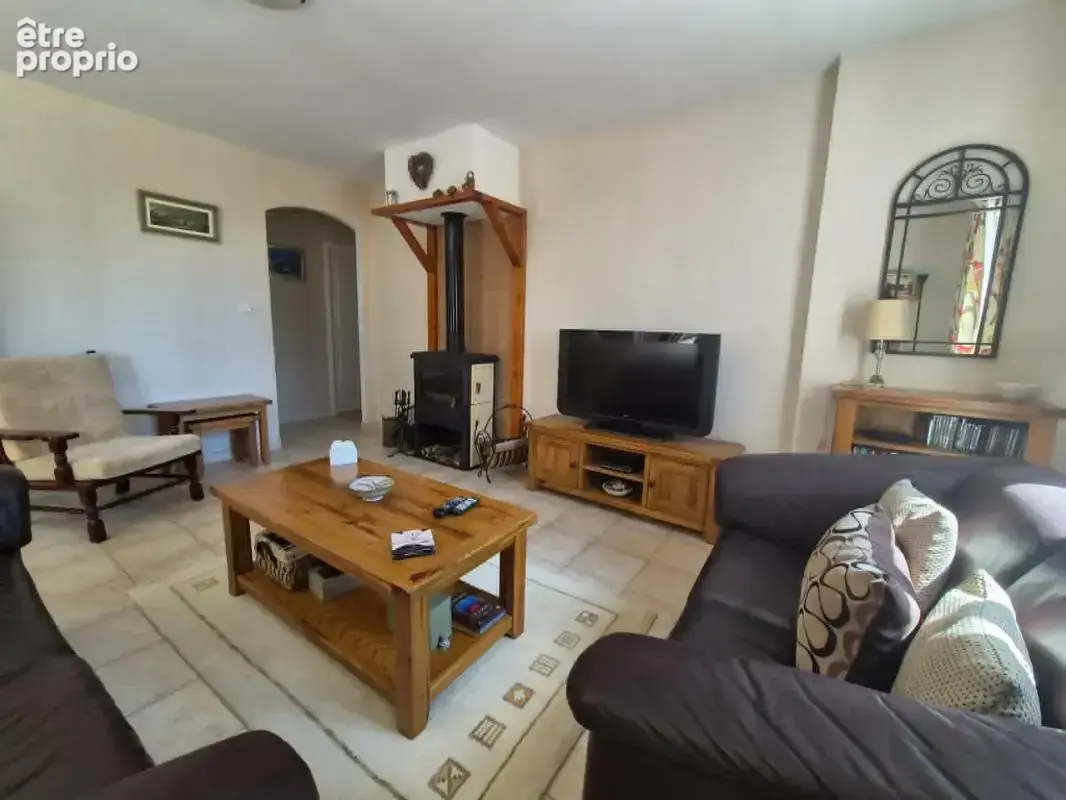 Maison de 4 pièces de 100 m² à Cuxac-Cabardès - photo 4