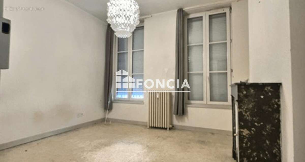 Appartement à SAINT-ETIENNE