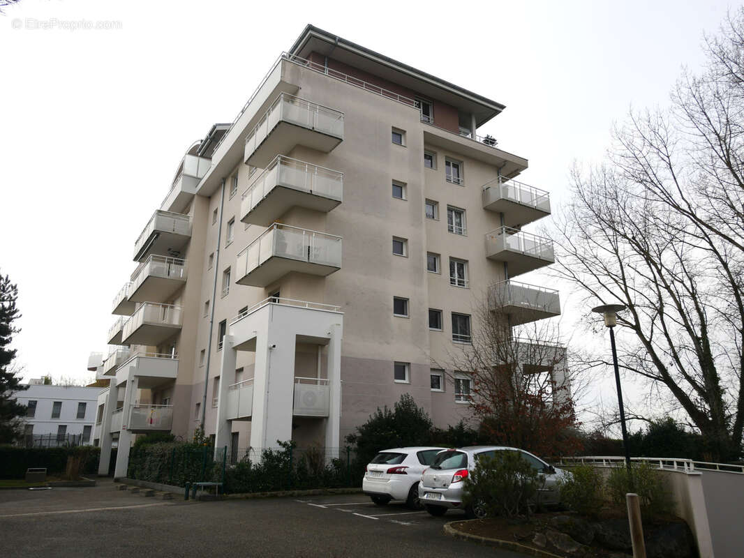 Appartement à ANNEMASSE