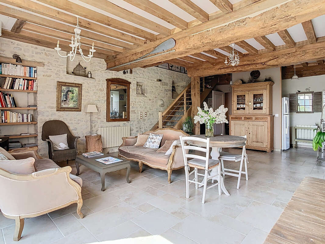 Maison à ISIGNY-SUR-MER