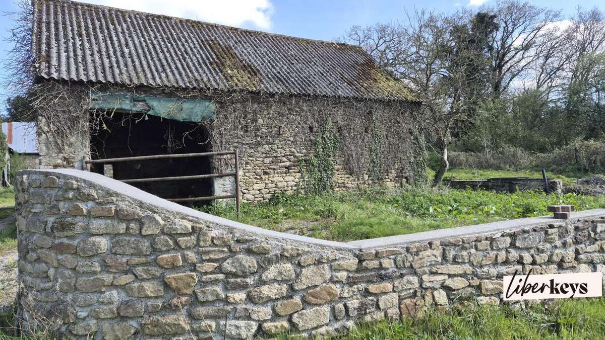 Longère à rénover à Plessala - photo 2