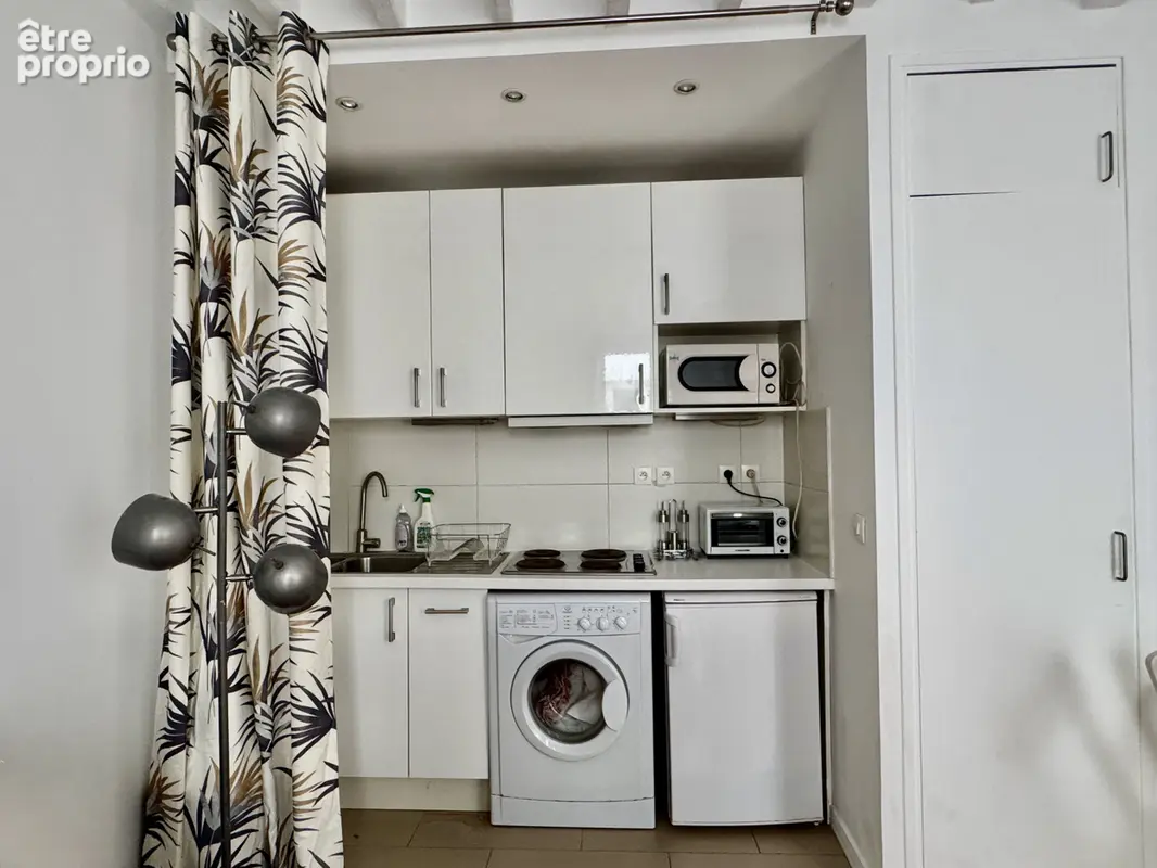 Appartement 1 pièce 20 m² à vendre à Paris-6e (75006) - photo 5