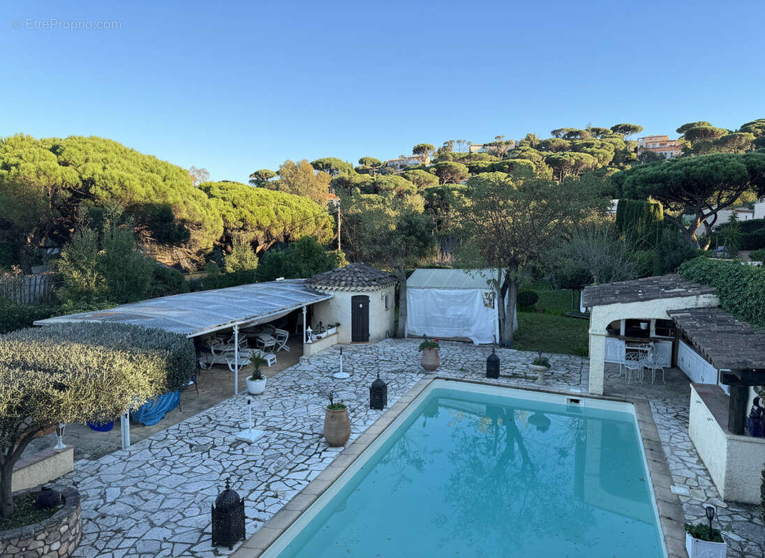 Maison à SAINTE-MAXIME