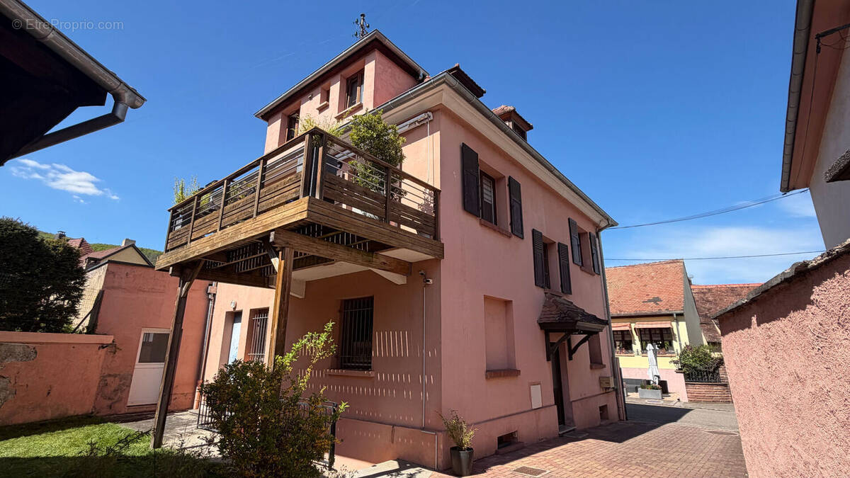 Appartement à KATZENTHAL