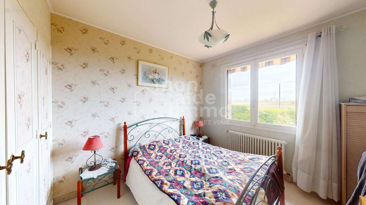 Maison à CASTELJALOUX