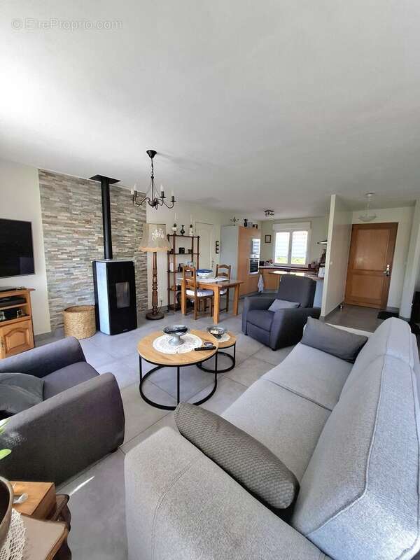 Maison à BEAUMONT-SUR-SARTHE