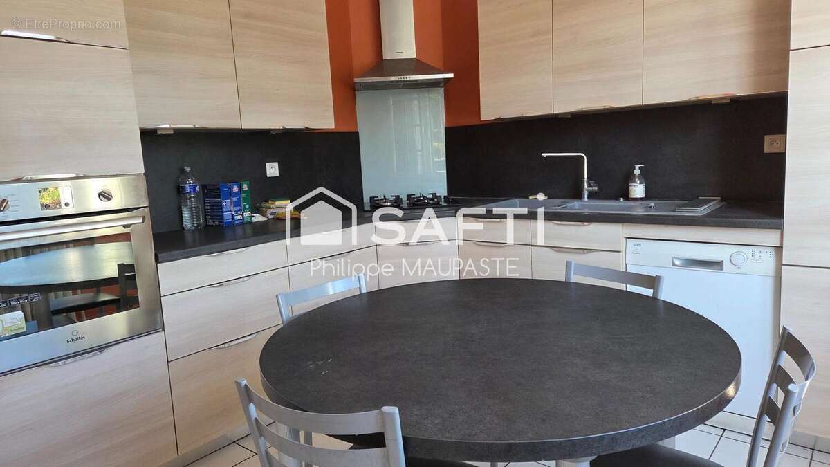 Photo 6 - Maison à JOUET-SUR-L&#039;AUBOIS