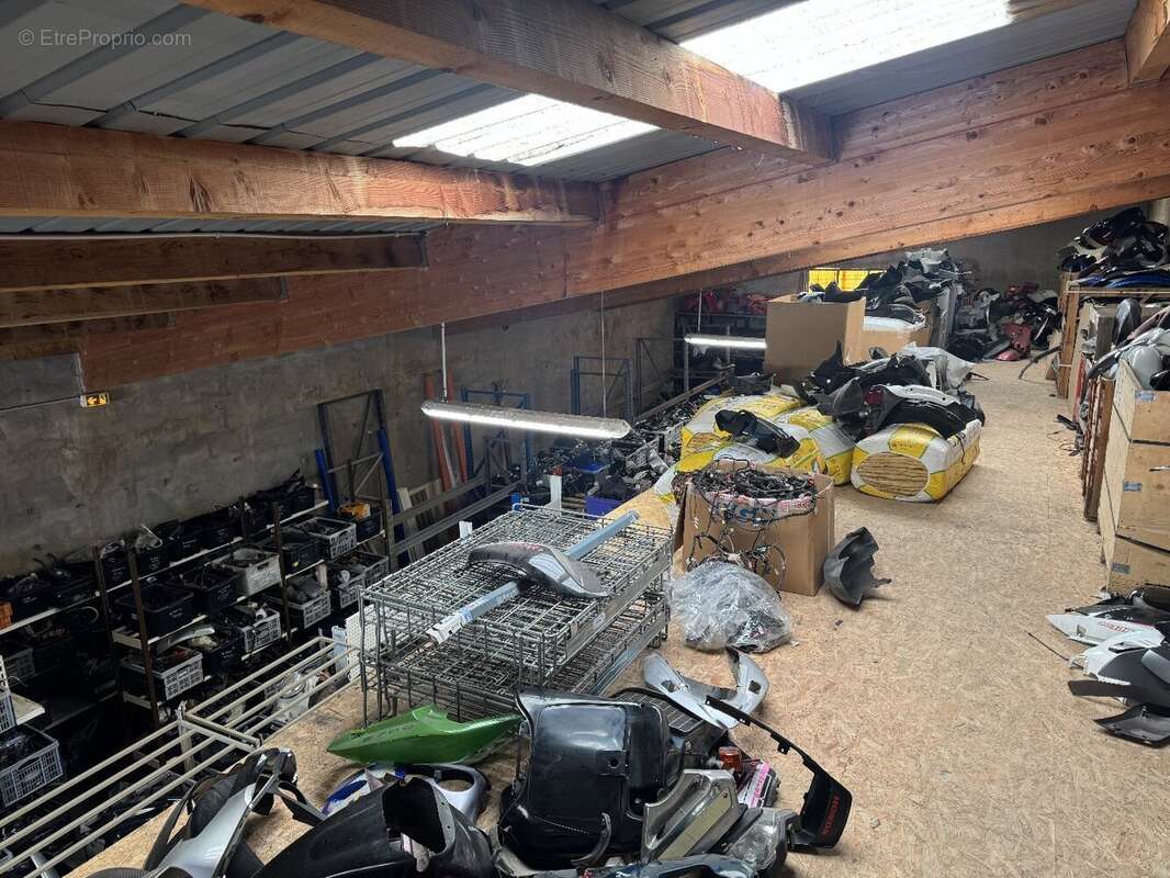 Commerce à COLOMBIERS