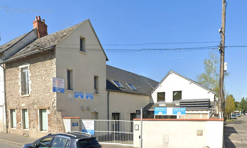 Commerce à SAINT-JEAN-DE-BRAYE