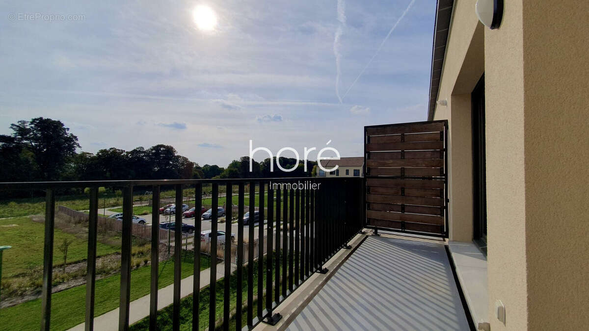 Appartement à MARLY-LA-VILLE