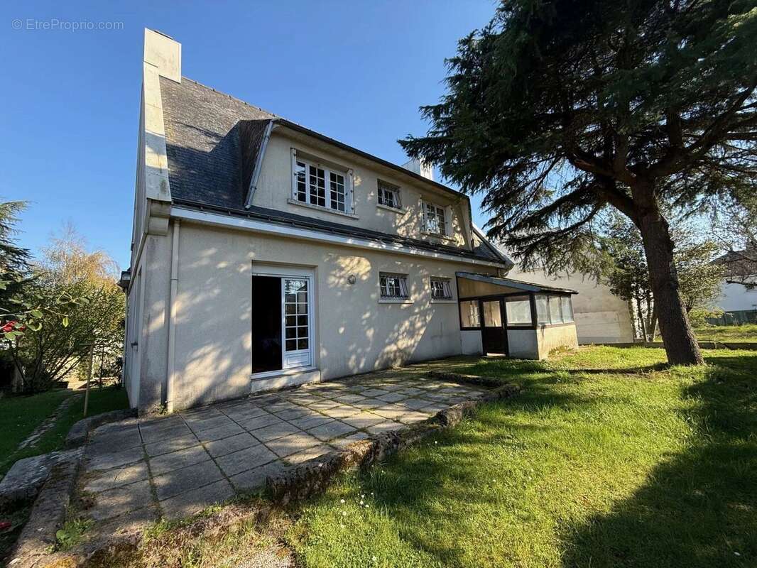 Maison à SAINT-HERBLAIN