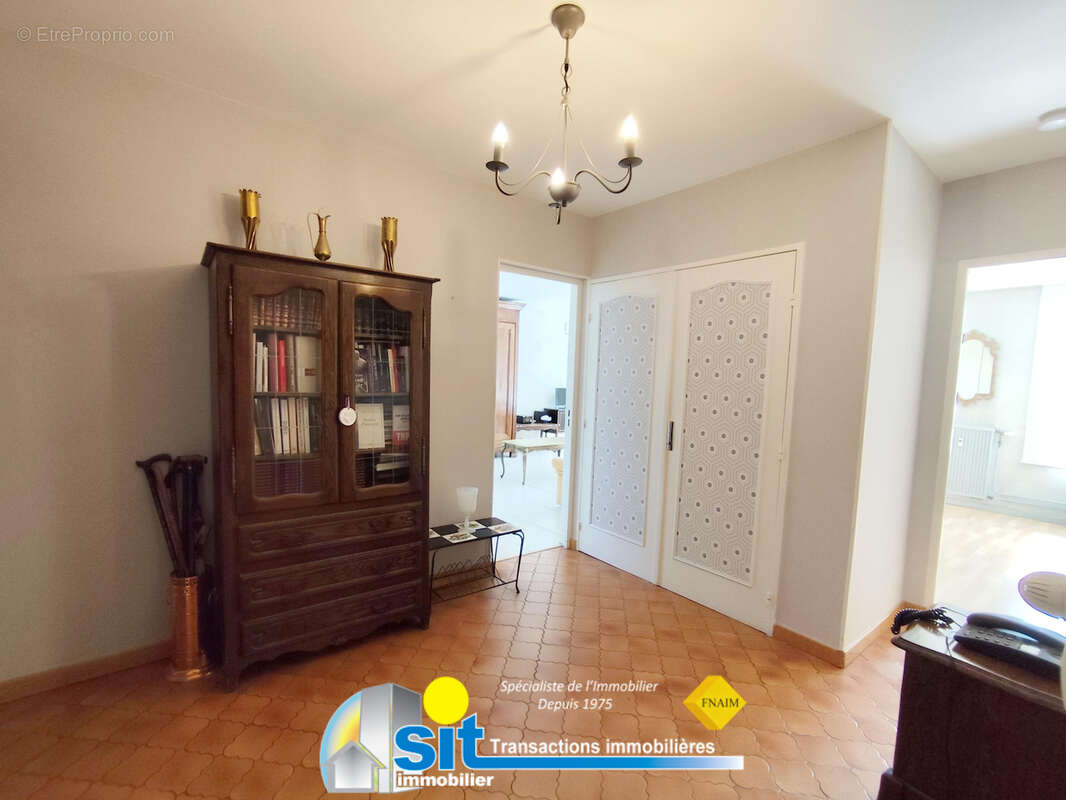 Appartement à VIENNE