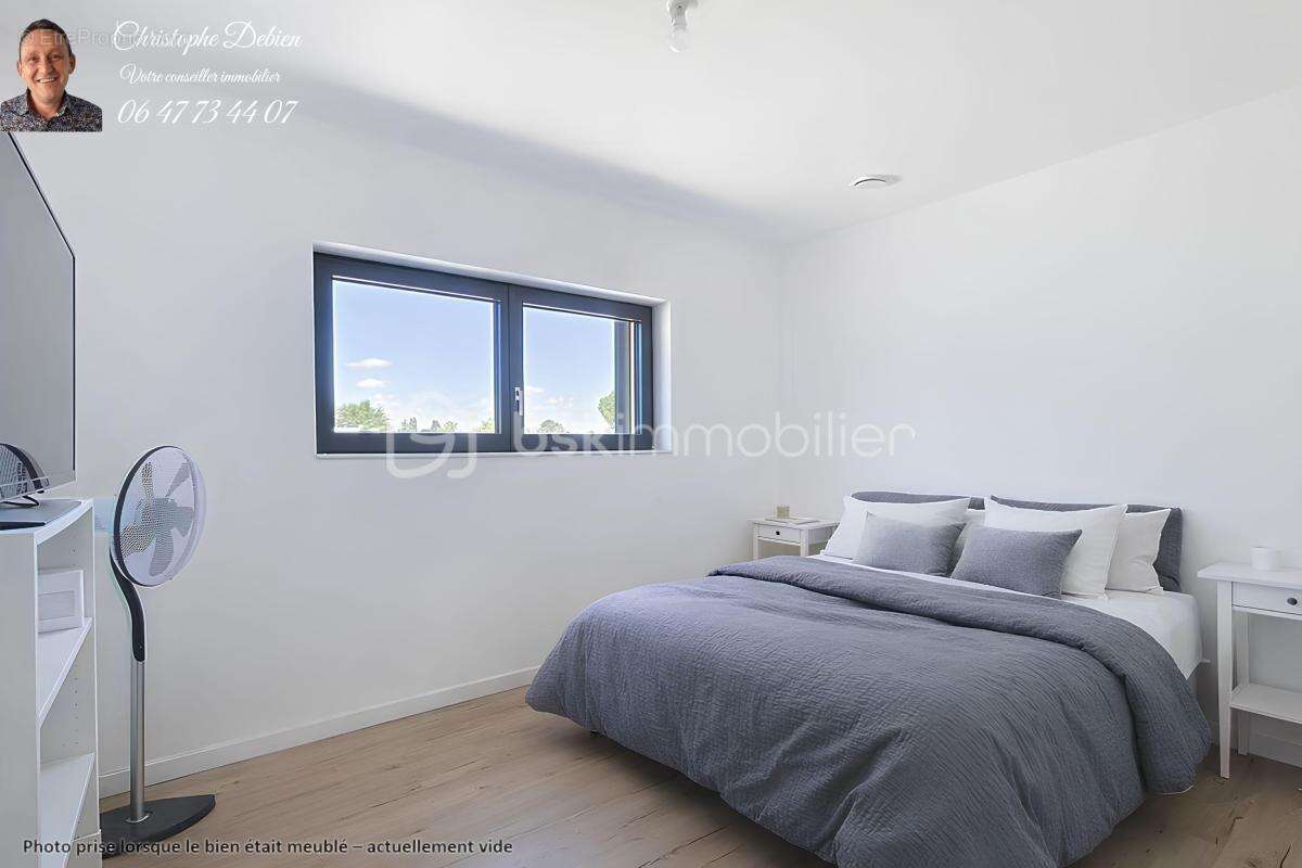 Maison à CHAVAGNES-EN-PAILLERS