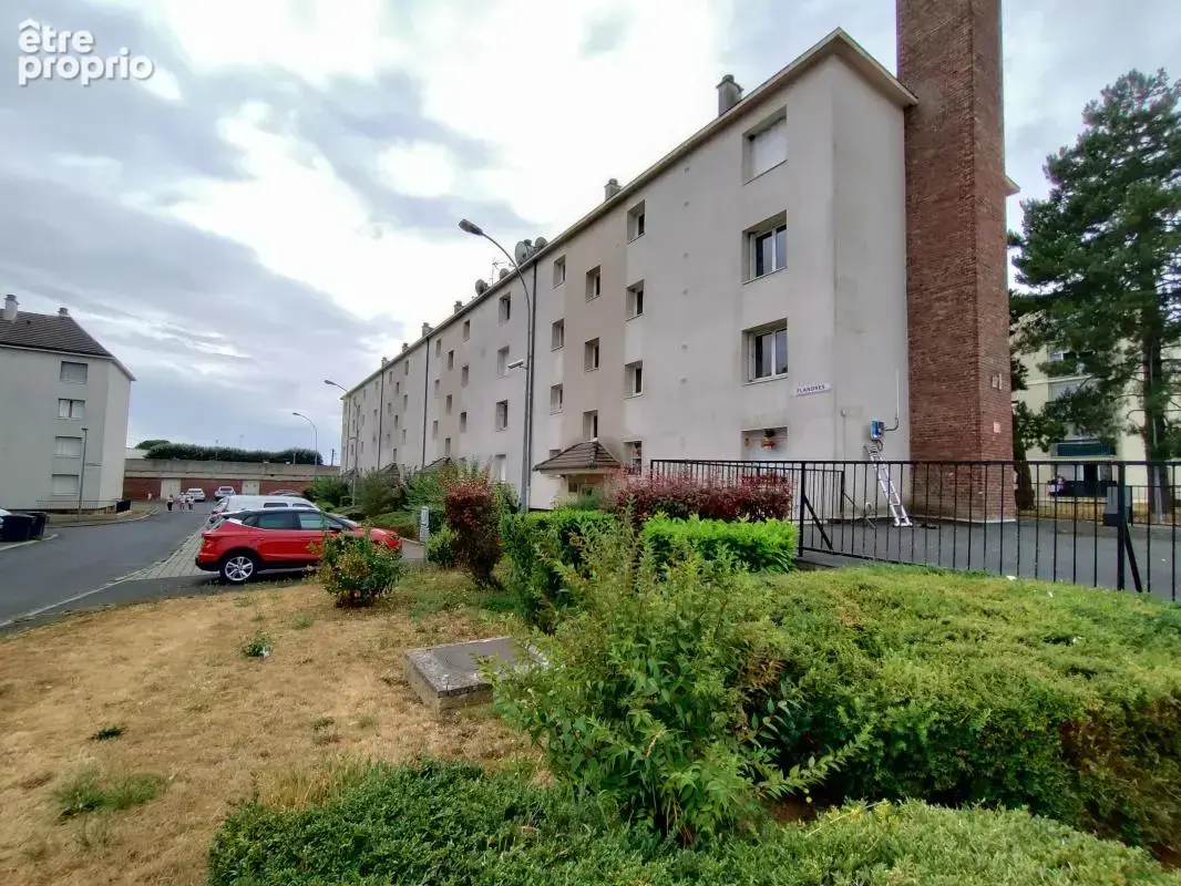 Appartement à CREPY-EN-VALOIS