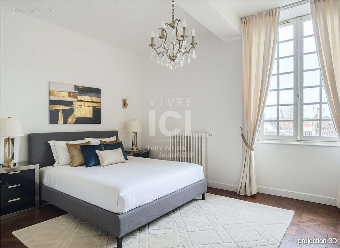 Maison bourgeoise mortagne sur sevre - photo 8