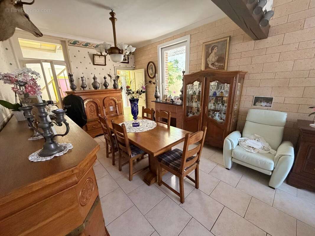 Maison de ville de 155 m² à Abscon - photo 2