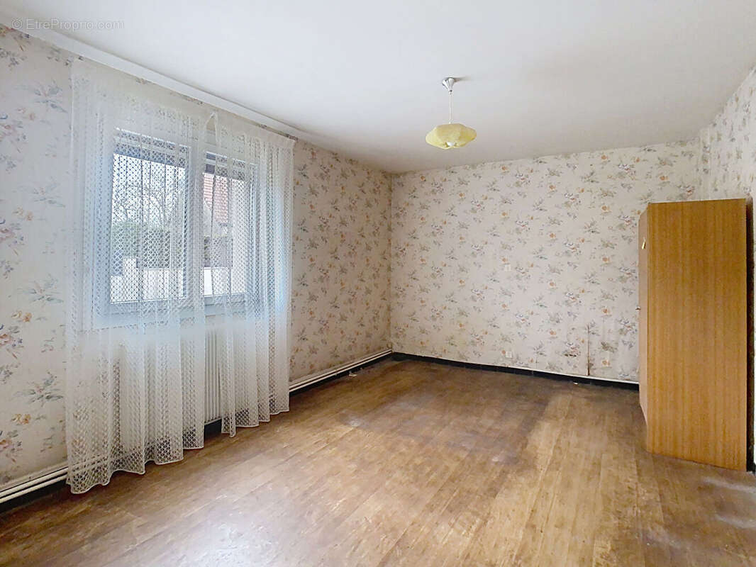 Maison à SEURRE
