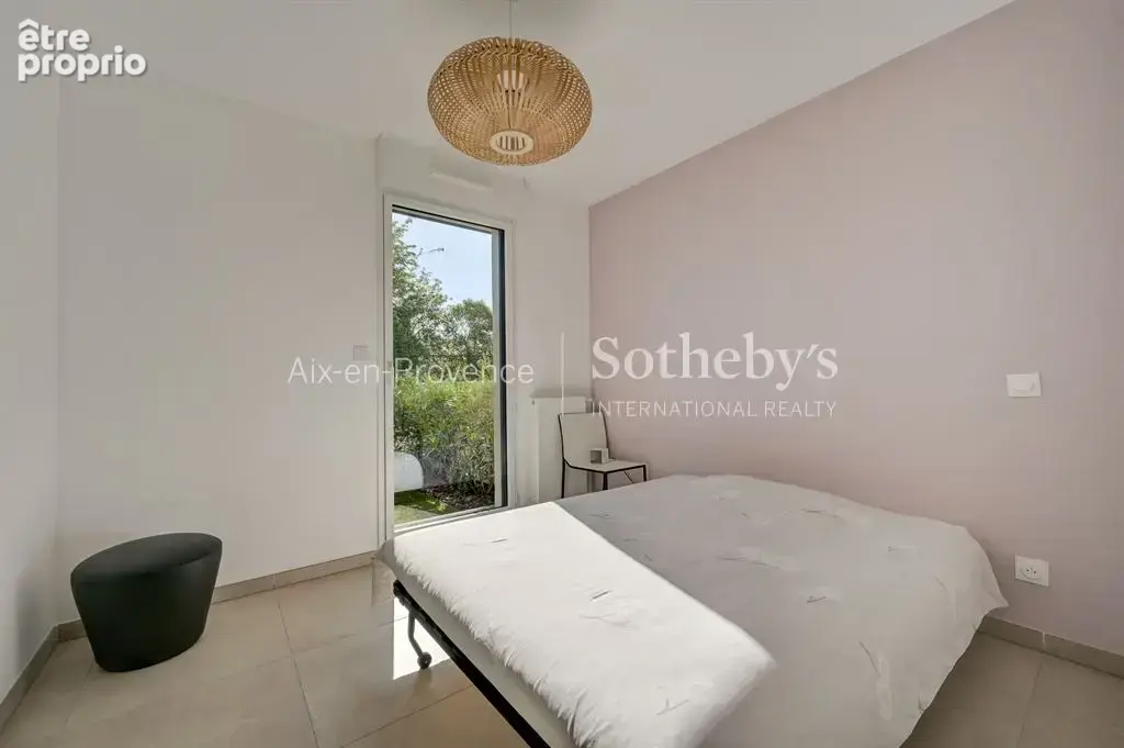 Appartement centre ville terrasse /jardin/garage - photo 16