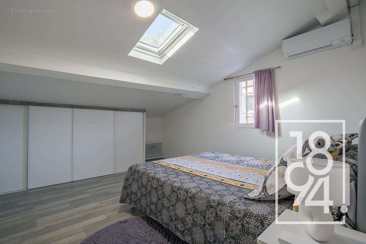 Maison à MARSEILLE-4E