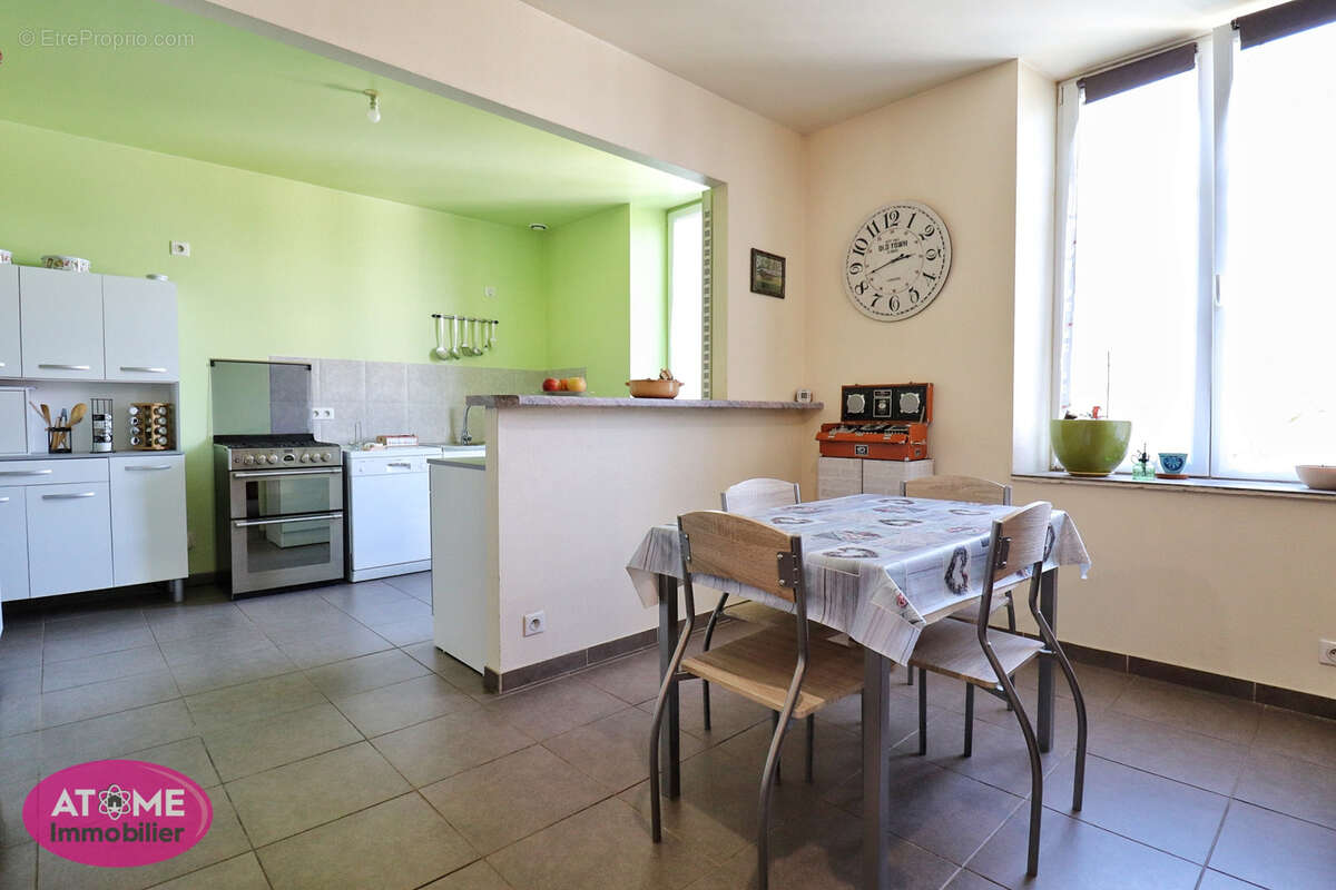 Appartement à JOEUF
