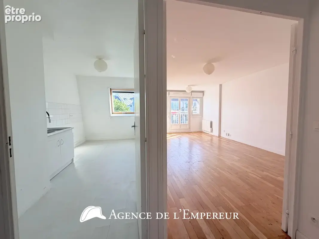 3 pièces dernier étage, cœur de ville   DPE C - photo 8