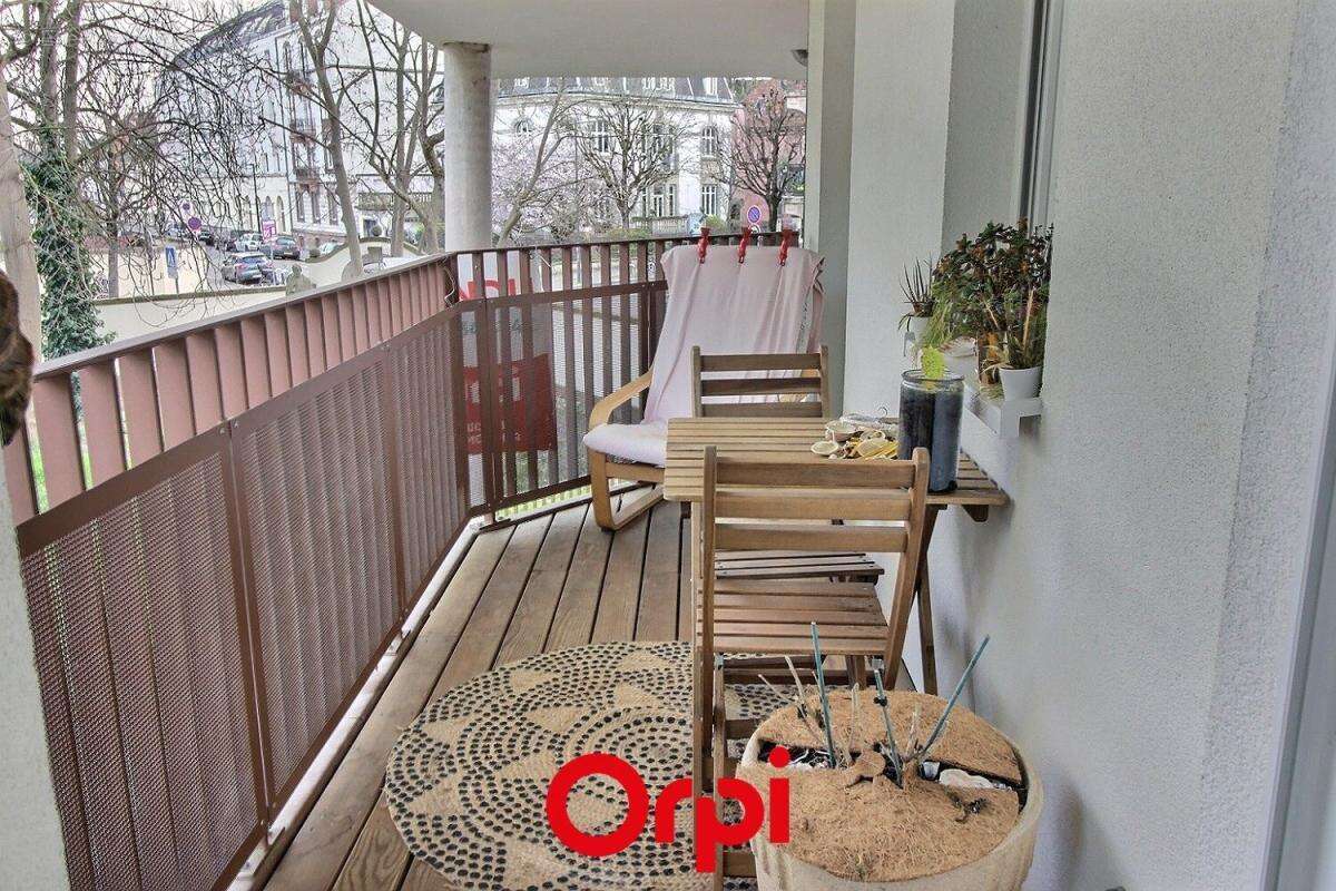 Appartement à STRASBOURG