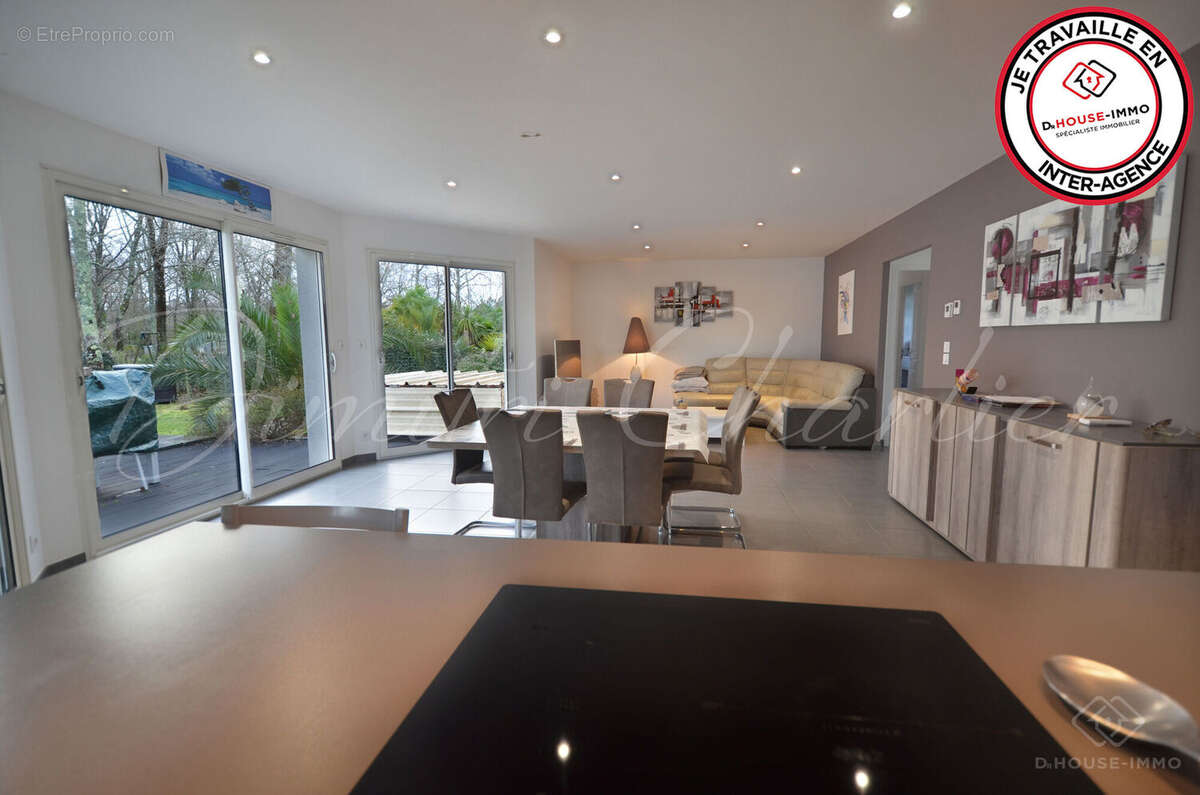 Maison 108 m² à Prignac-En-Medoc  - photo 5