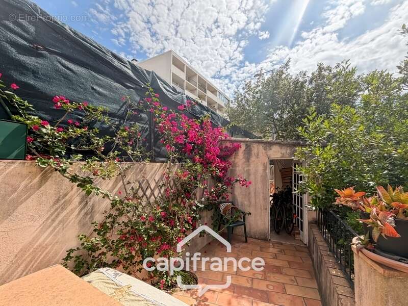 Maison à HYERES