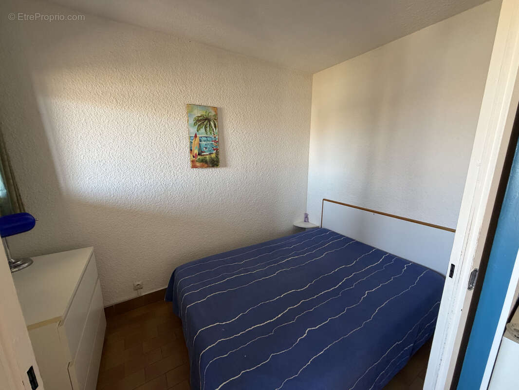 Coup de Cœur : T2 Rénové et Prêt-à-Vivre à Cap Coudalère ! - photo 5