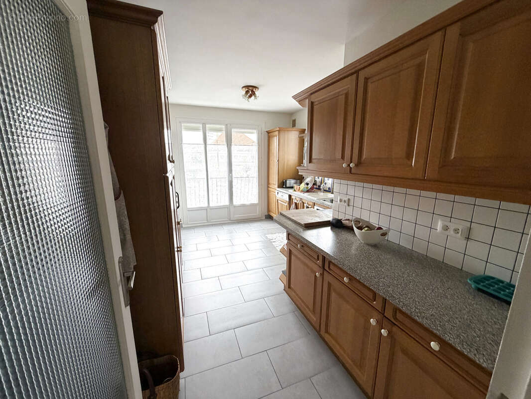 Maison à BELLERIVE-SUR-ALLIER