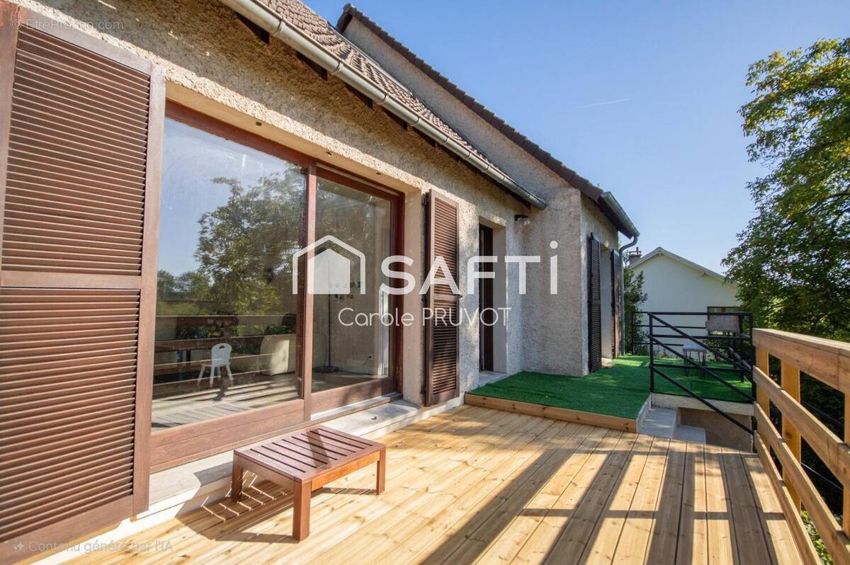 Photo 1 - Maison à BONNIERES-SUR-SEINE