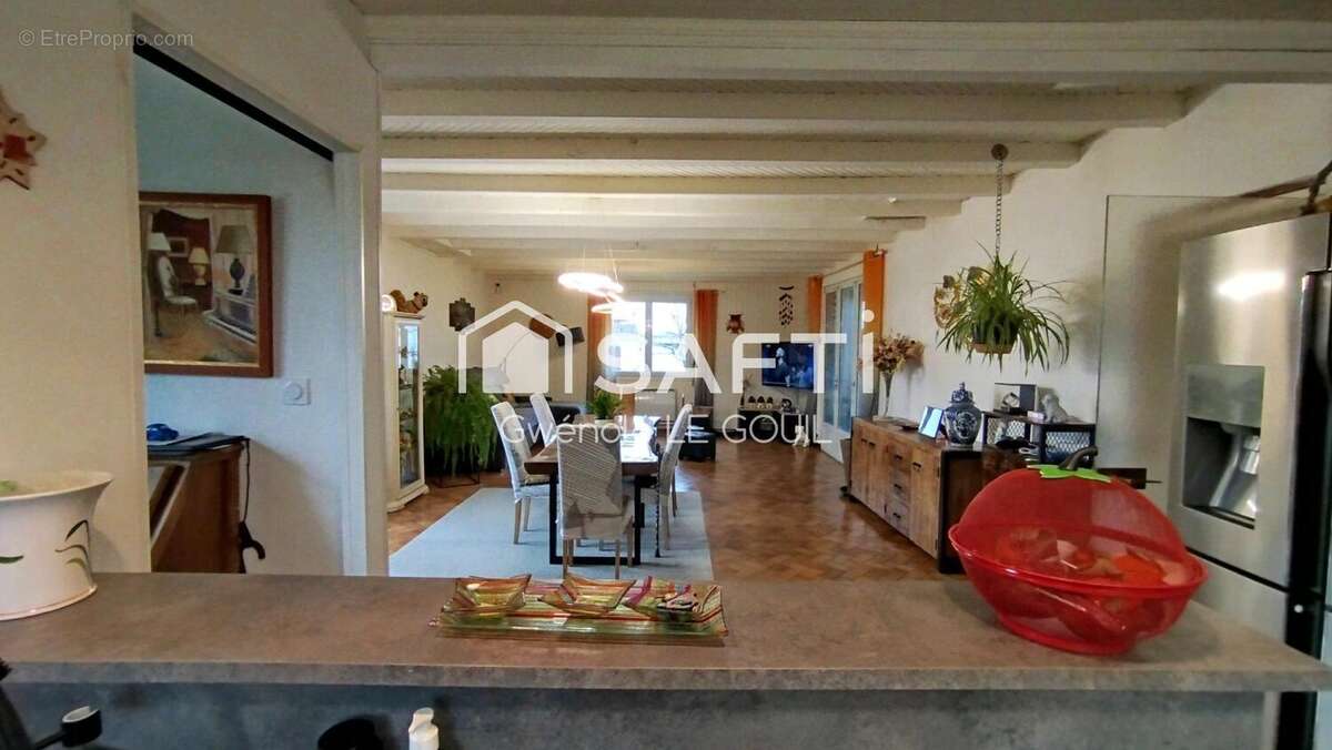 Photo 3 - Maison à SAINT-REVEREND