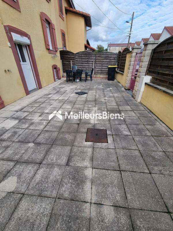 Maison à AUDINCOURT