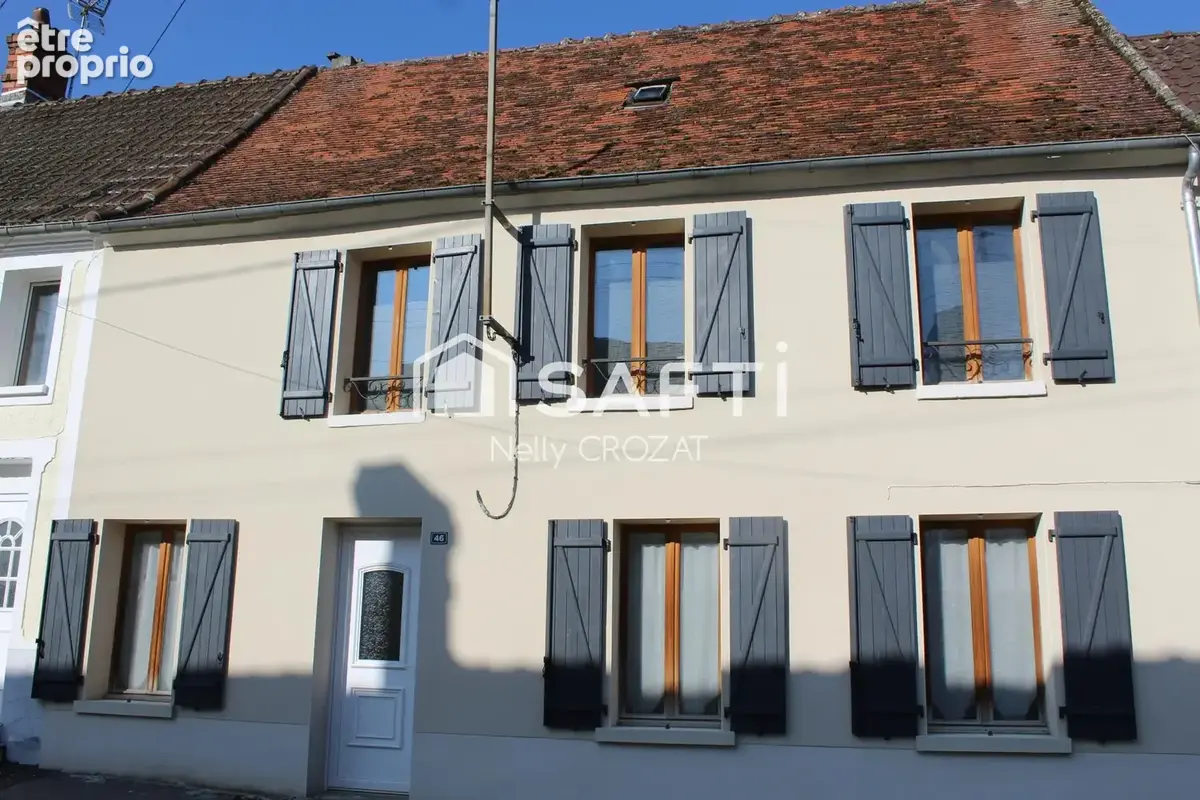 Photo 1 - Maison à OULCHY-LE-CHATEAU