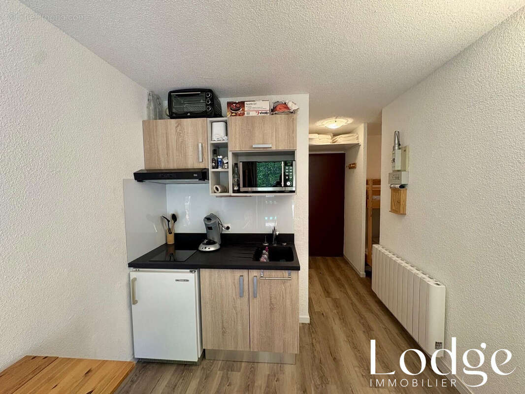 Appartement à PUY-SAINT-VINCENT